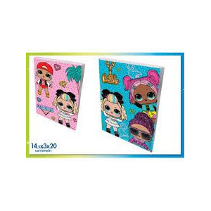 Diario LOL standard Grafiche Assortite