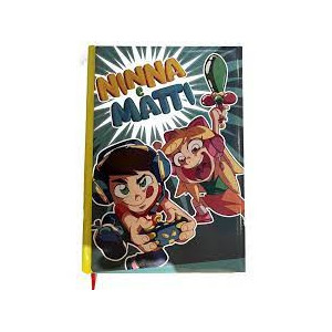 Diario NINNA E MATTI