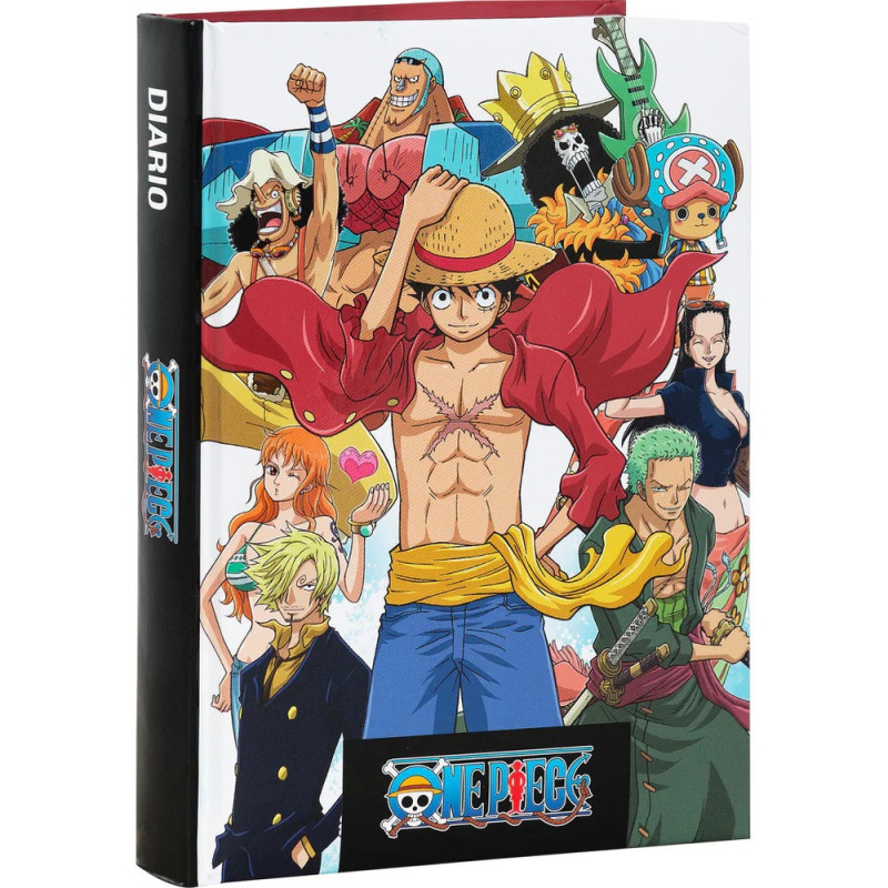 Diario One Piece