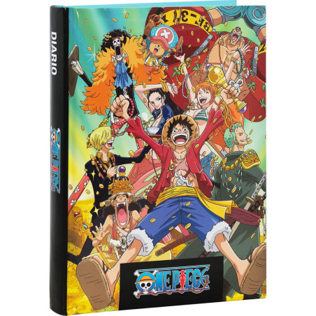 Diario One Piece