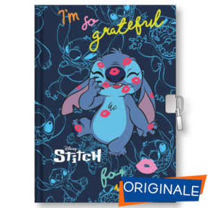 Diario segreto Lillo & Stitch