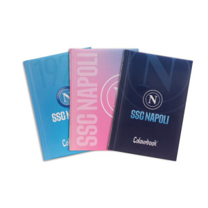 Diario SSC NAPOLI Colourbook