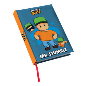 DIARIO STANDARD 12 MESI  Stumble guys