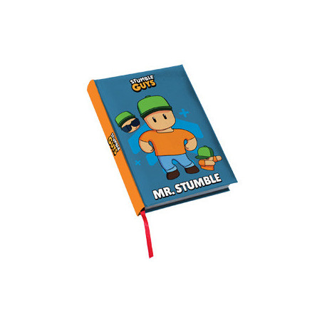 DIARIO STANDARD 12 MESI  Stumble guys