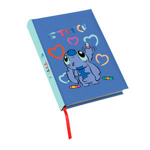 DIARIO Stitch STANDARD 12 MESI