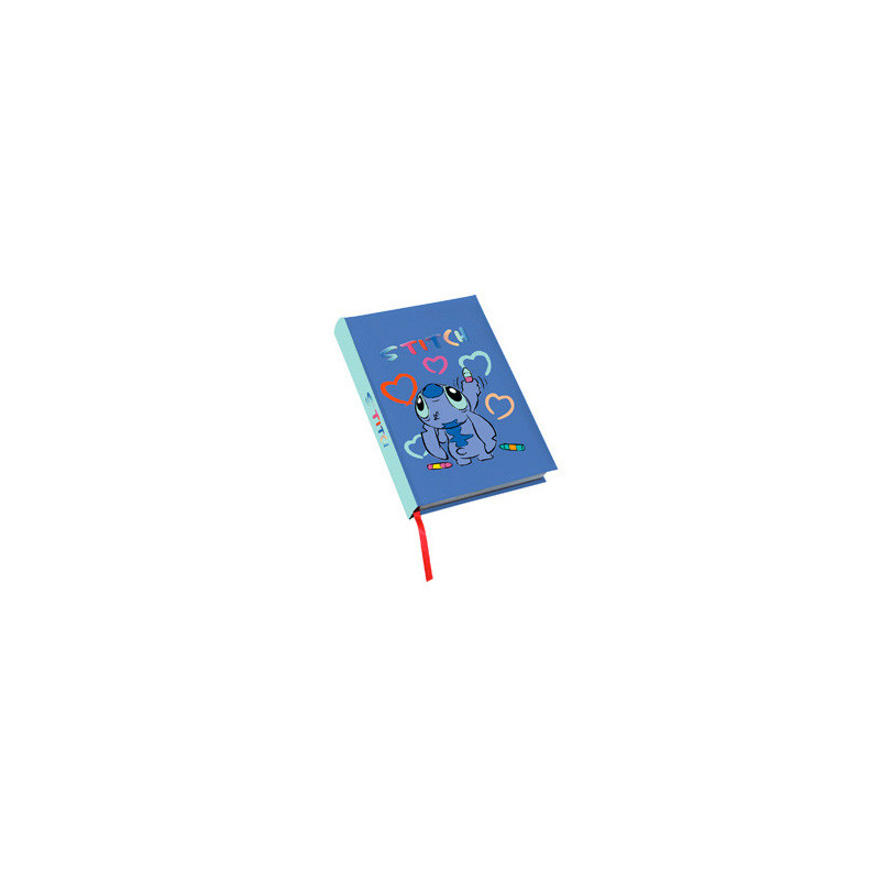 DIARIO Stitch STANDARD 12 MESI