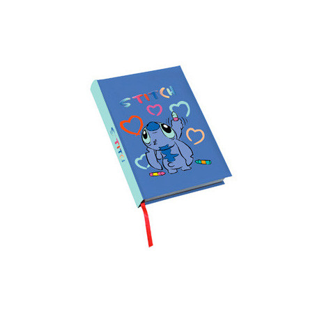 DIARIO Stitch STANDARD 12 MESI