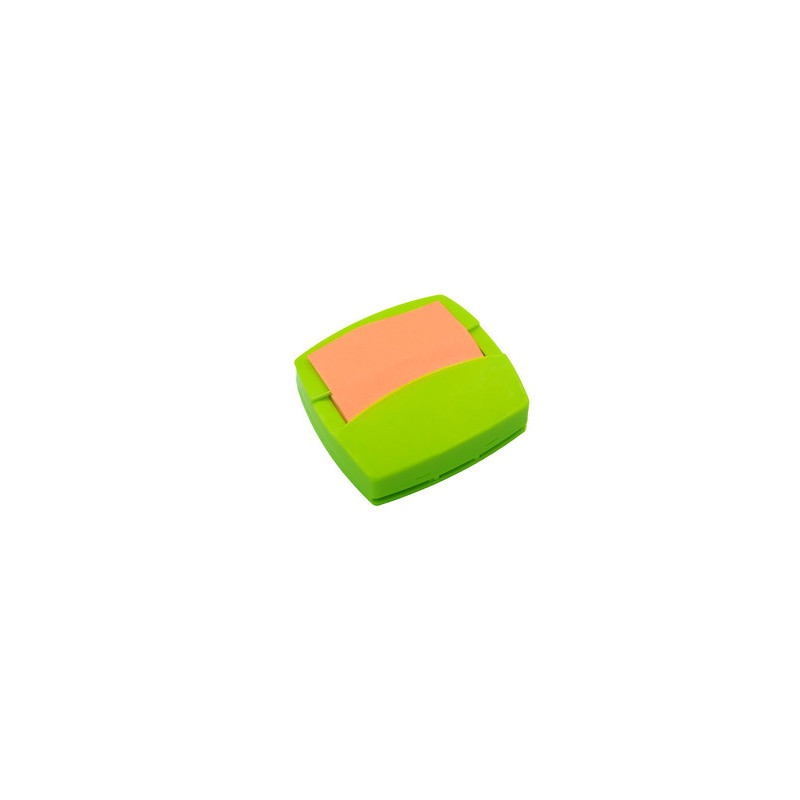 Dispenser con memo zig zag