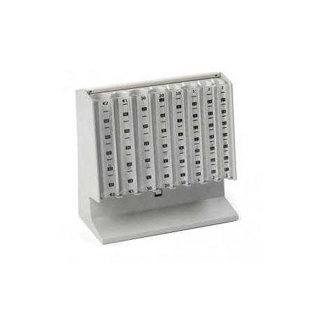Distributore monete verticale Eurocoin