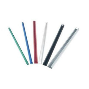 Dorsi rilega fogli mm.6 nero