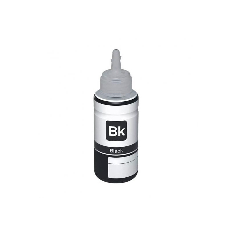 Ecotank Epson t111  nero comp.140ml