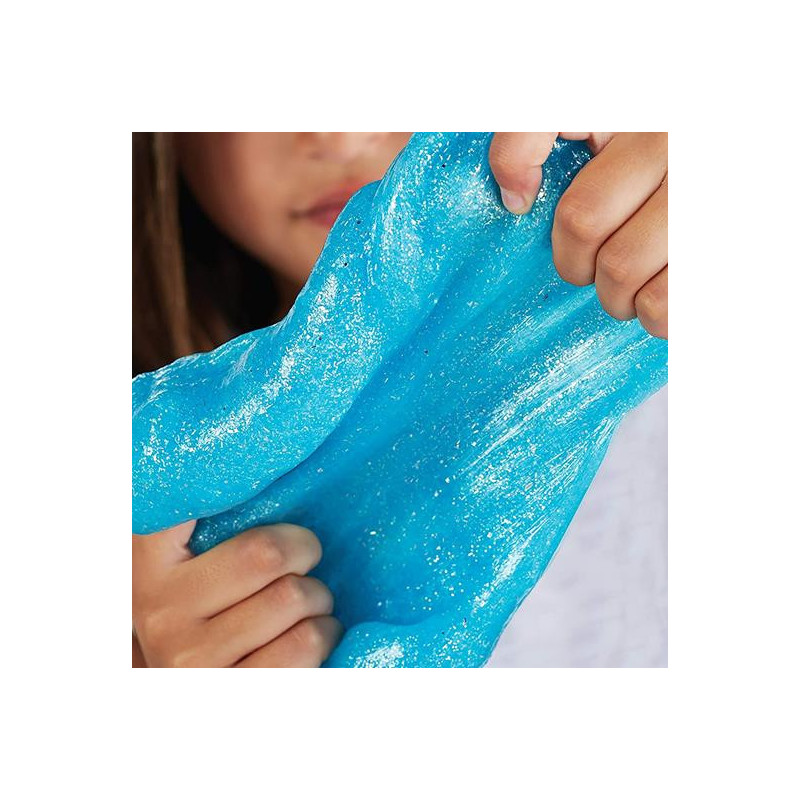 Elmers colla glitter blue 177ml
