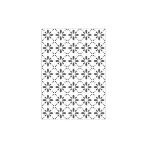 Embossing effetto rilievo 2d