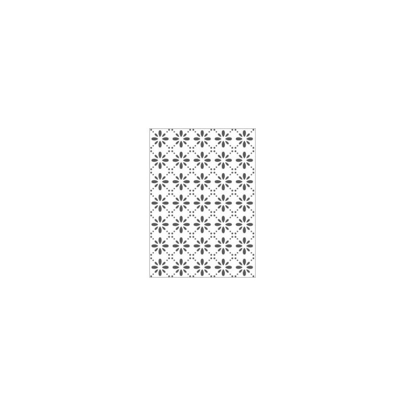 Embossing effetto rilievo 2d