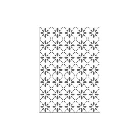 Embossing effetto rilievo 2d