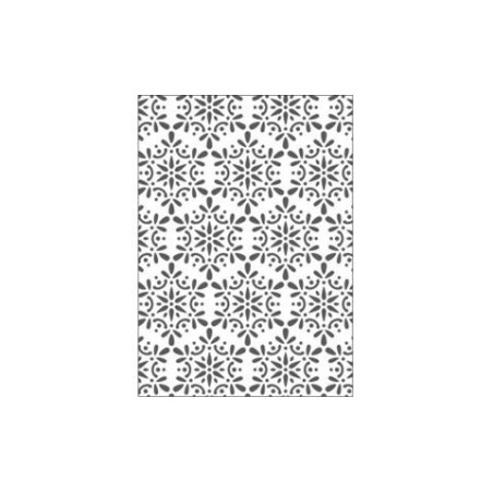 Embossing effetto rilievo 2d