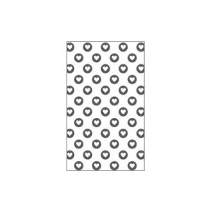 Embossing effetto rilievo 2d