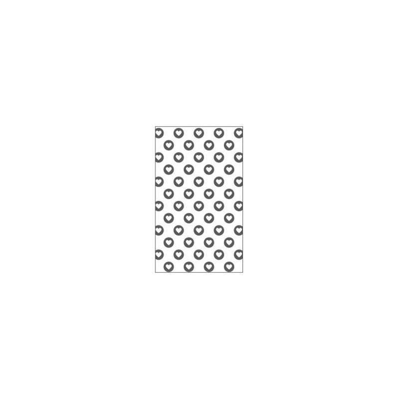 Embossing effetto rilievo 2d