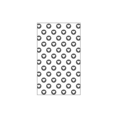 Embossing effetto rilievo 2d