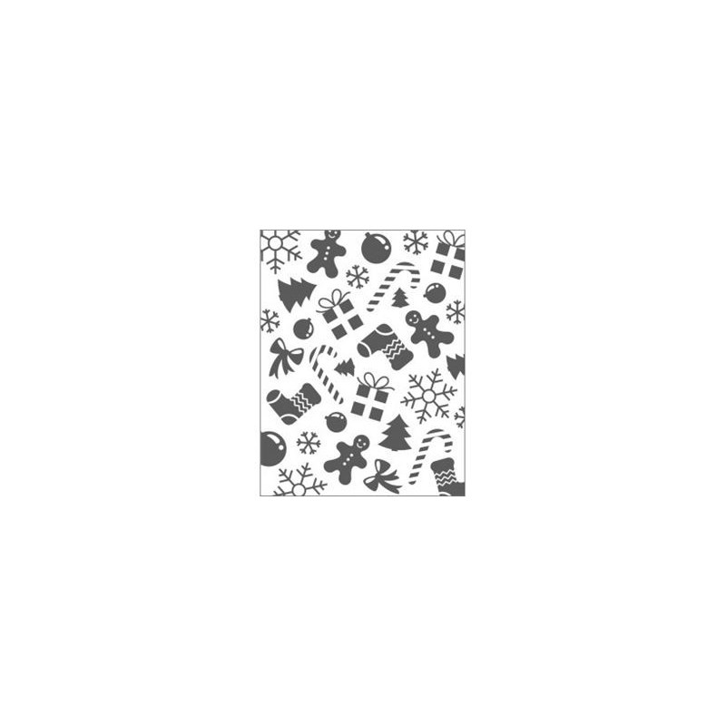 Embossing effetto rilievo 2d