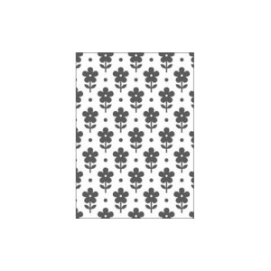 Embossing effetto rilievo 2d Cuori