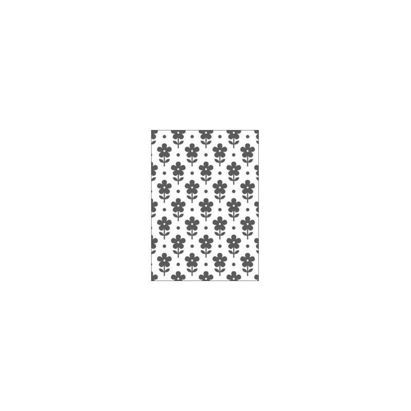 Embossing effetto rilievo 2d Cuori
