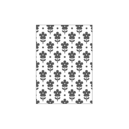 Embossing effetto rilievo 2d Cuori