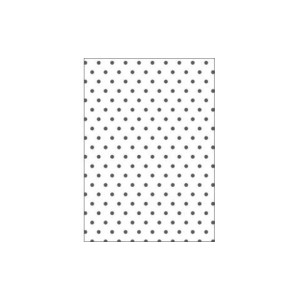 Embossing effetto rilievo 2d puntini