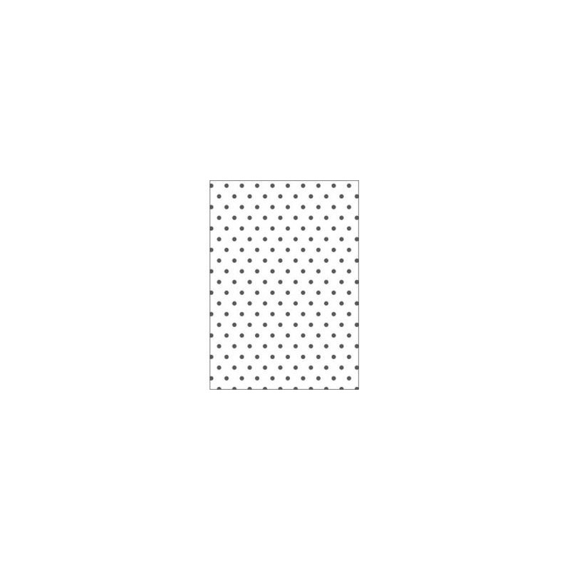 Embossing effetto rilievo 2d puntini