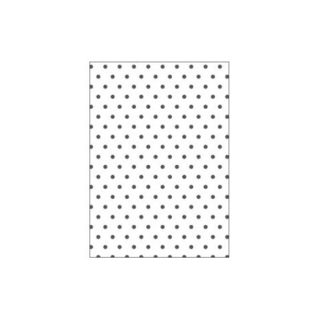 Embossing effetto rilievo 2d puntini