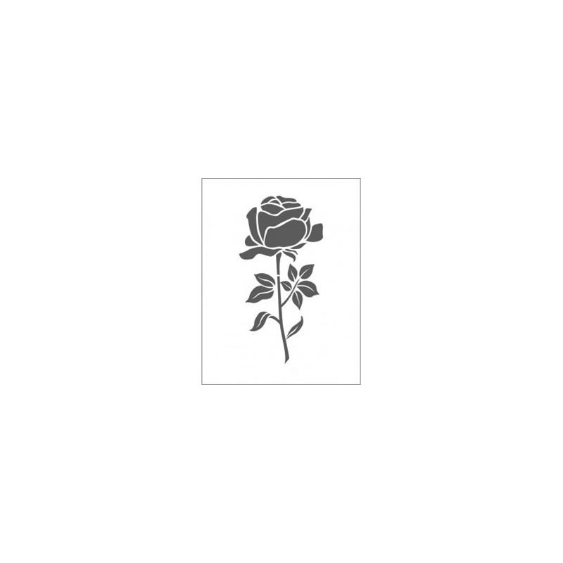 Embossing effetto rilievo 2d rosa