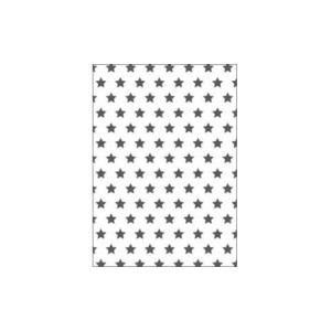 Embossing effetto rilievo 2d Stelle
