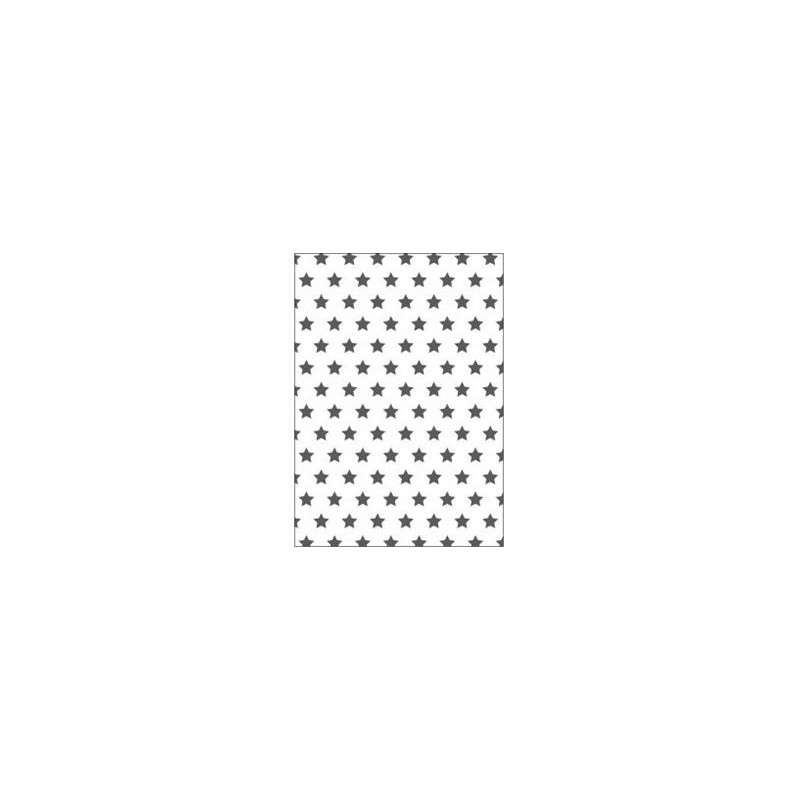 Embossing effetto rilievo 2d Stelle