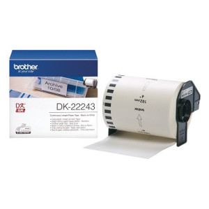 Etichette Brother 102mmx30,48mt
