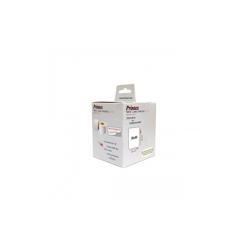 Etichette Dymo 36x89 260 etichette compatibili