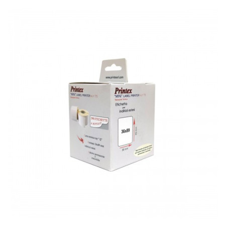 Etichette Dymo 36x89 260 etichette compatibili 2pz