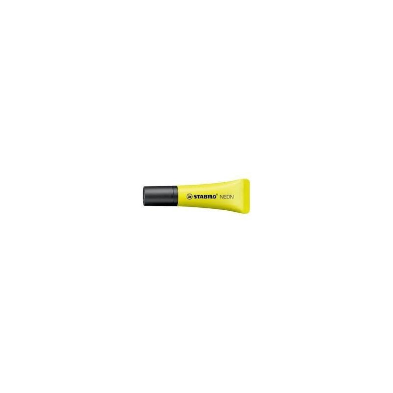 Evidenziatore Stabilo Neon giallo