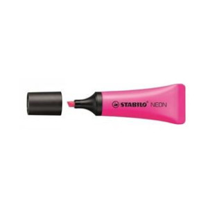 Evidenziatore Stabilo Neon lilla