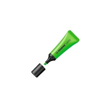 Evidenziatore Stabilo Neon verde