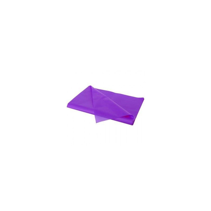 Foglio di CARTA VELINA VIOLETTO 50x70