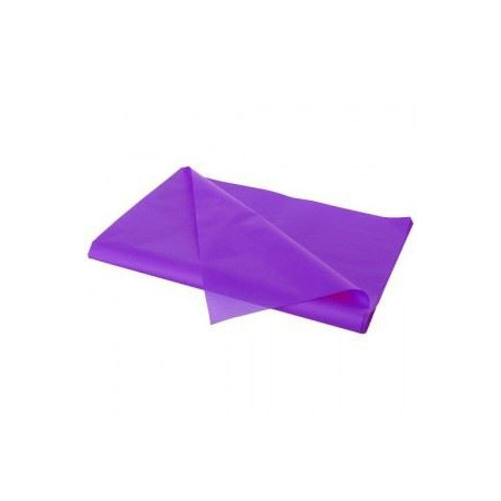 Foglio di CARTA VELINA VIOLETTO 50x70