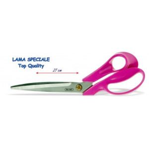 Forbici 27 cm. lama speciale tessuto e feltro