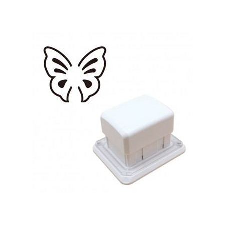 Fustella anywhere Farfalla 3D