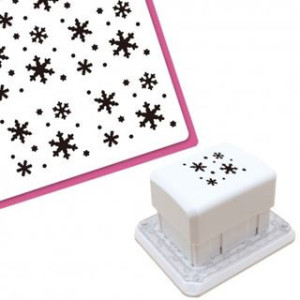 Fustella anywhere Fiocco di Neve