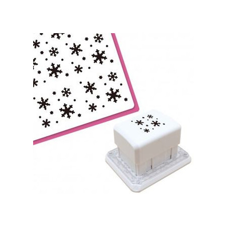 Fustella anywhere Fiocco di Neve