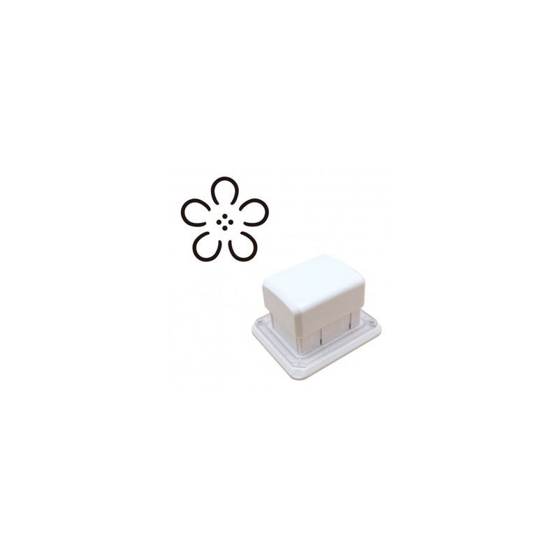 Fustella anywhere Fiore 3D