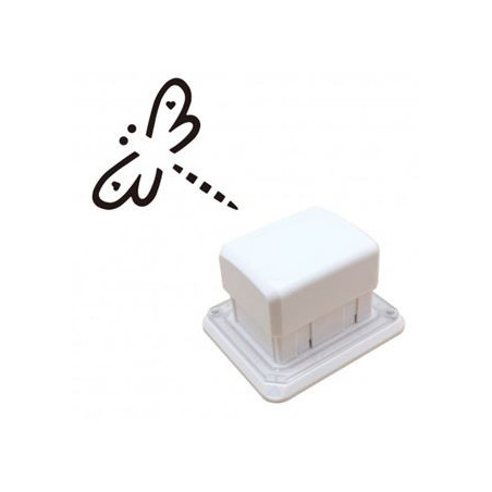 Fustella anywhere Libellula 3D
