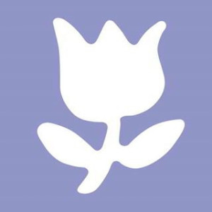 Fustella grande 38mm tulipano