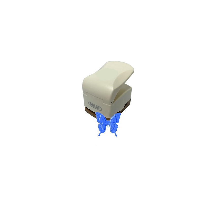 Fustella grande a rilievo Farfalla