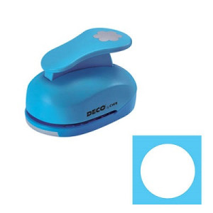 Fustella piccola 15mm Cerchio